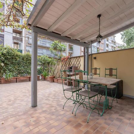 The Best Rent - Spacious Apartment Near Colonne S Lorenzo Милан Экстерьер фото
