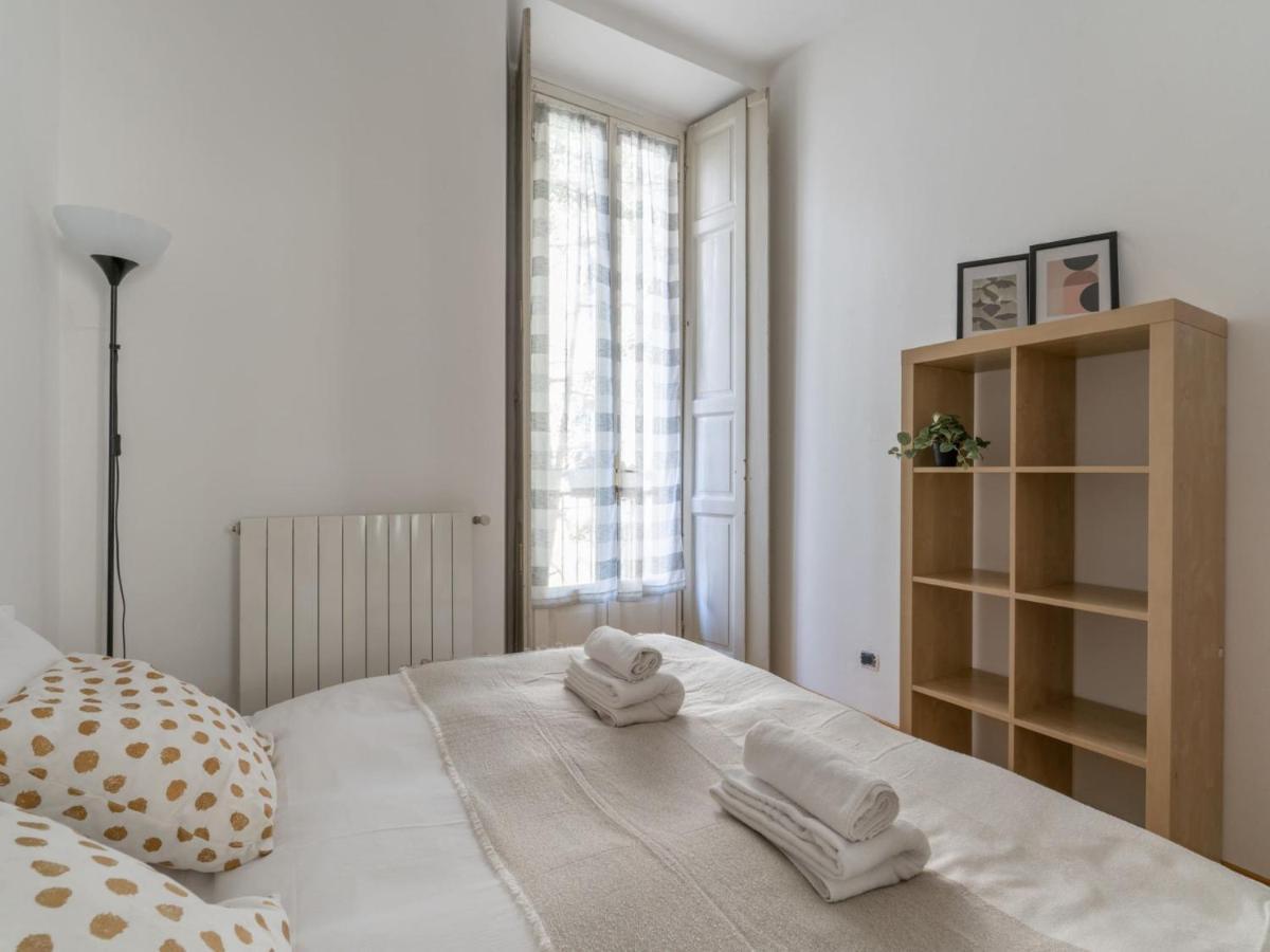 The Best Rent - Spacious Apartment Near Colonne S Lorenzo Милан Экстерьер фото