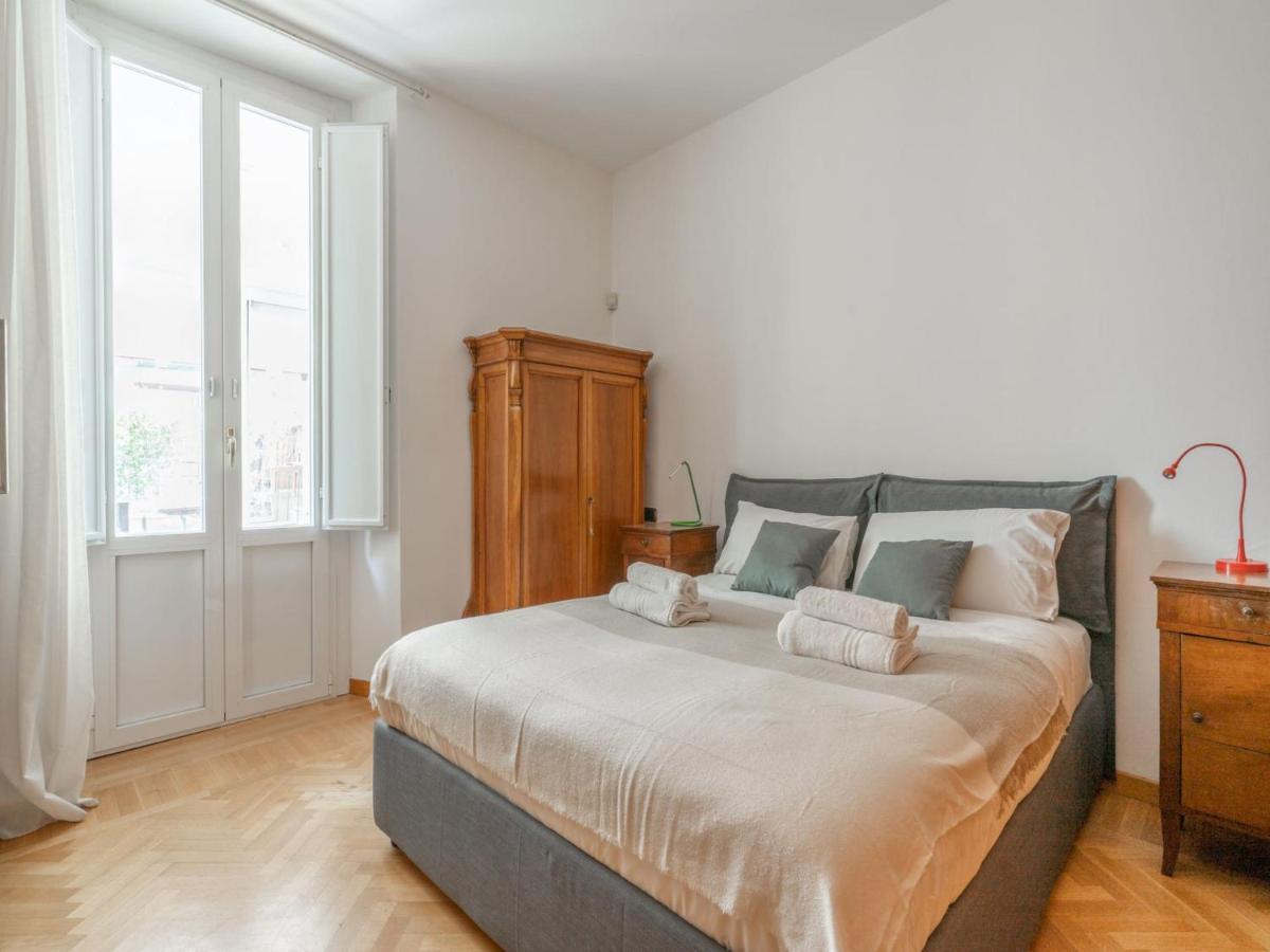 The Best Rent - Spacious Apartment Near Colonne S Lorenzo Милан Экстерьер фото