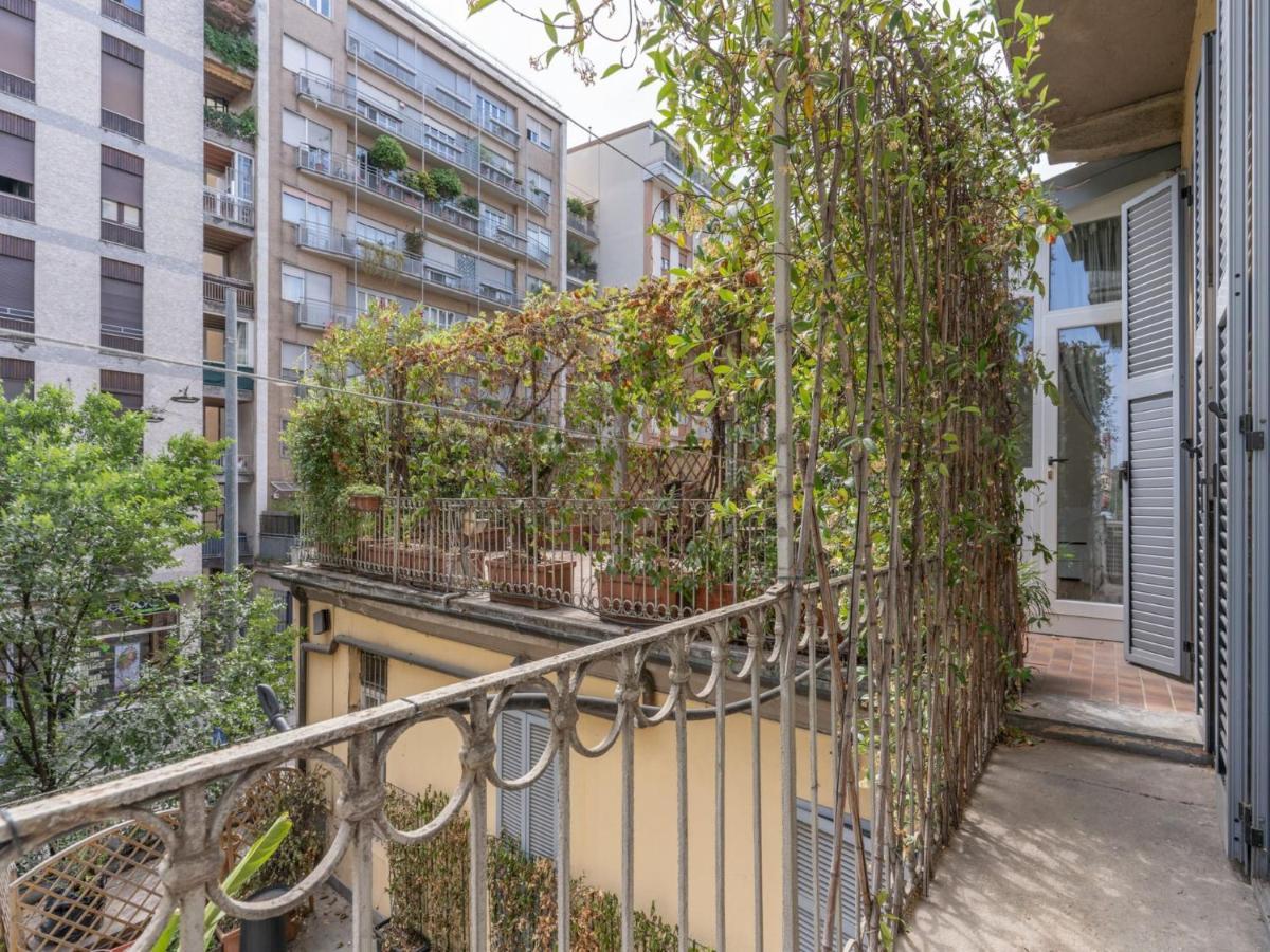 The Best Rent - Spacious Apartment Near Colonne S Lorenzo Милан Экстерьер фото